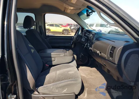 2007 Chevrolet Silverado 1500 Lt1 from USA, damaged, VIN 3GCEC13J07G515416